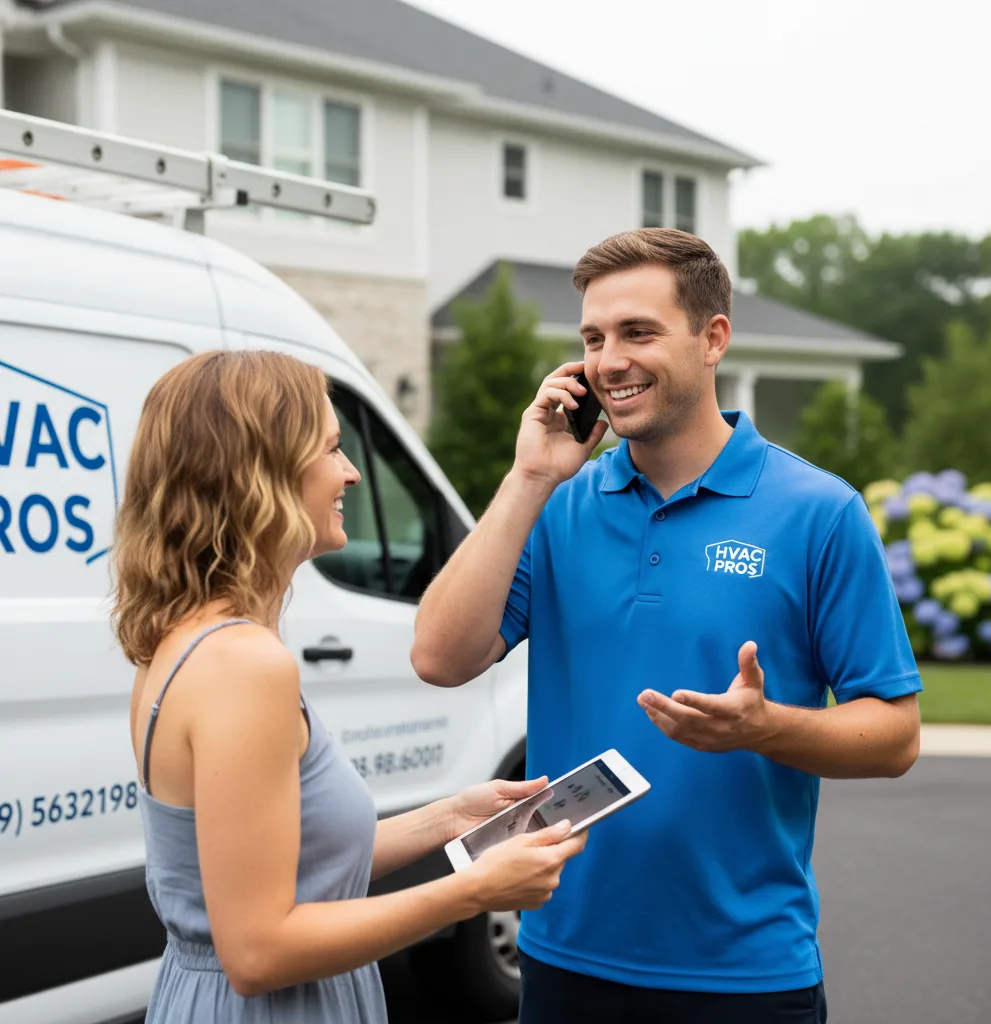 HVAC Maintenance in Clark, NJ