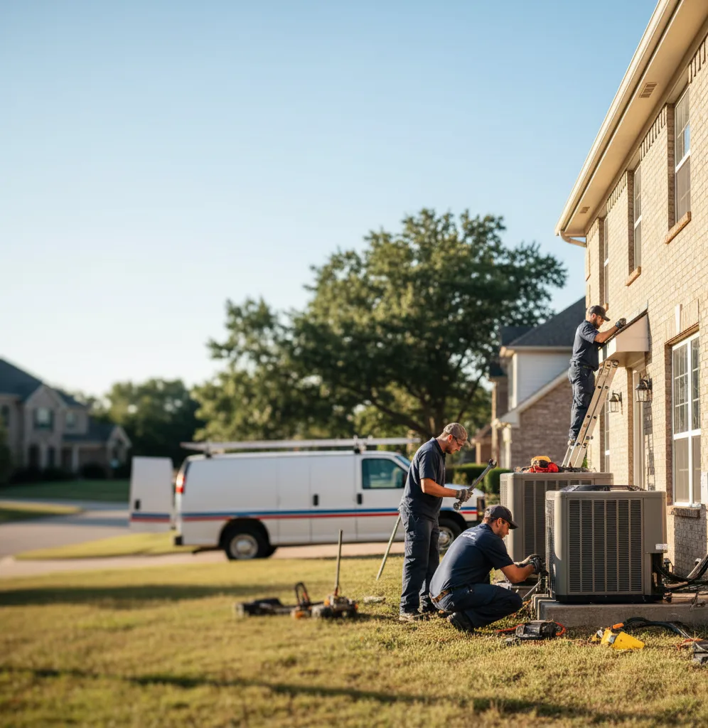 HVAC Maintenance in Clark, NJ
